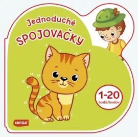 Jednoduché spojovačky 1-20 bodů/bodov