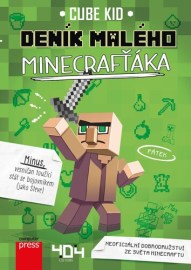 Deník malého Minecrafťáka, 2. vydání