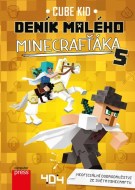 Deník malého Minecrafťáka 5, 2. vydání - cena, srovnání