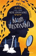 Lovec záhad Artie Conan Doyle – Klub hrobníků - cena, srovnání