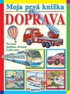 Moja prvá knižka: Doprava - cena, srovnání