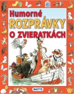 Humorné rozprávky o zvieratkách - cena, srovnání