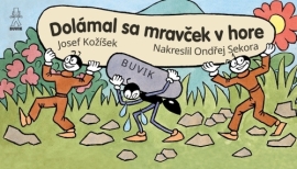 Dolámal sa mravček v hore, 2. vydanie