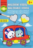 Maľovanie vodou - Na výlete - cena, srovnání