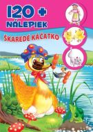 Škaredé káčatko - 120+nálepiek - cena, srovnání