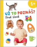 Už to poznáš? Prvé slová - cena, srovnání