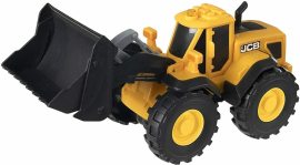 Wiky Teamsterz Buldozér s efektmi 30 cm JCB