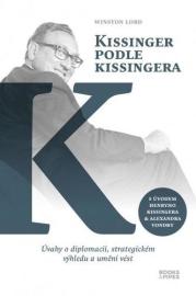 Kissinger podle Kissingera - Úvahy o diplomacii