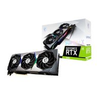 MSI GeForce RTX 3080 SUPRIM X 12G LHR - cena, srovnání