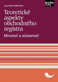 Teoretické aspekty obchodného registra