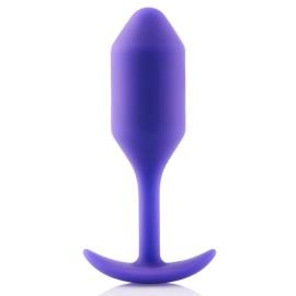 B-Vibe Snug Butt Plug 2