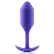 B-Vibe Snug Butt Plug 2 - cena, srovnání