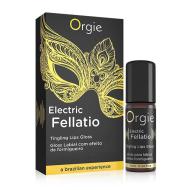 Orgie Electric Fellatio Vibrating Lip Gloss 10ml - cena, srovnání