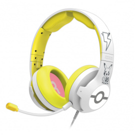 Hori Gaming Headset Pikachu POP