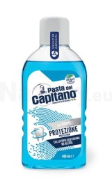 Pasta Del Capitano Protection Mouthwash 400ml