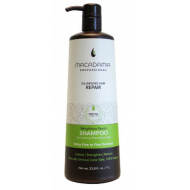 Macadamia Professional Weightless Repair Shampoo 1000ml - cena, srovnání