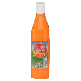 Jovi Temperová farba oranžová 500ml