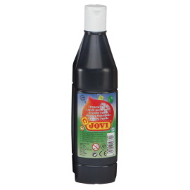 Jovi Temperová farba čierna 500ml