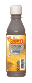 Jovi Temperová farba metalická strieborná 250ml