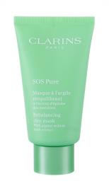 Clarins Pure SOS pleťová maska 75ml