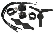 Vegan Fetish Bondage Set 5pcs - cena, srovnání