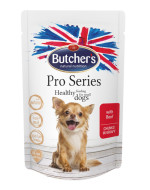 Butchers ProSeries Dog s hovädzím 100g - cena, srovnání