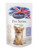 Butchers Pro Series Dog jahňacie a hrášok 100g - cena, srovnání