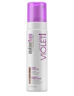 Minetan Violet Self Tan Foam Super Dark 200ml - cena, srovnání