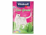 Vitakraft Cat Grass tráva pre mačky náhradná náplň 50g - cena, srovnání
