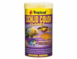 Tropical Cichlid colour flake 250ml