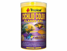 Tropical Cichlid colour flake 1000ml