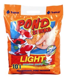 Tropical Pond Sticks Light 10L