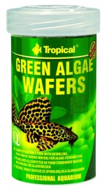 Tropical Green Algae Wafers 100ml