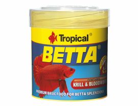 Tropical Betta 50ml/15g