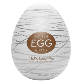 Tenga Egg Silky II