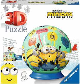 Ravensburger 111794 Puzzle-Ball Mimoni 2 72