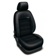 Automega Autopotahy na BMW X3, od 2003 - 2010, Authentic Velvet, velvet černá 7 0107 - cena, srovnání