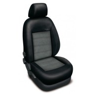 Automega Autopotahy na BMW X3, od 2003 - 2010, Authentic Velvet, velvet šedá 7 0107 - cena, srovnání