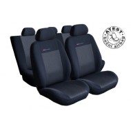 Automega Autopotahy na BMW X3, od roku 2003 - 2010, Lux style černá 5 3239 - cena, srovnání