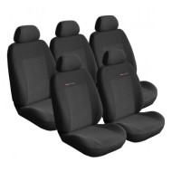 Automega Autopotahy na Citroen C4 Picasso I., od roku 2006 - 2013, Lux style antracit 5 0197 - cena, srovnání