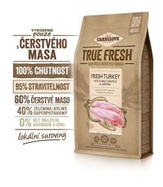 Carnilove True Fresh Turkey Adult 11,4kg