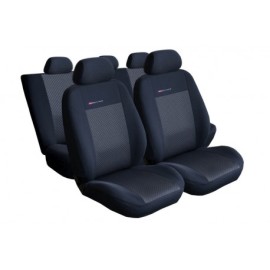 Automega Autopotahy na Seat Cordoba Sport, od r. 2002 - 2009, Lux style černá 5 123-8