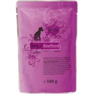 Dogz Finefood No.10 - s jahňacím mäsom 100g - cena, srovnání