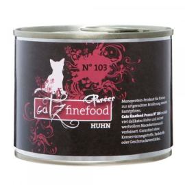 Catz Finefood No.9 - so zverinou 200g