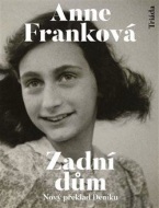 Zadní dům - Anne Frank - cena, srovnání