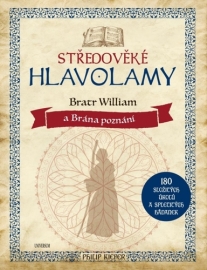 Středověké hlavolamy. Bratr William a Brána poznání