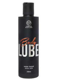 Cobeco Pharma Body Lube Water Based 250ml