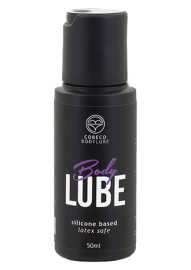 Cobeco Pharma Body Lube Silicone Based 50ml