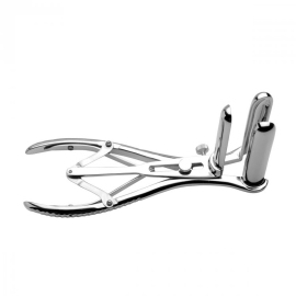 Mistress Sinclaire 3 Prong Anal Speculum Stainless Steel