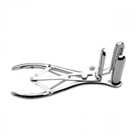 Mistress Sinclaire 3 Prong Anal Speculum Stainless Steel - cena, srovnání